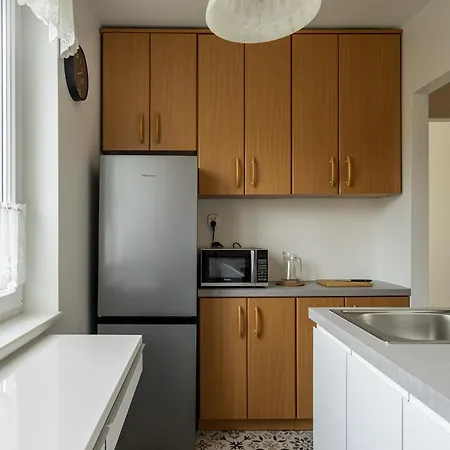 20 Apartamento Gdynia