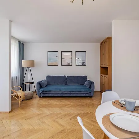 Apartmán 20 Gdyně